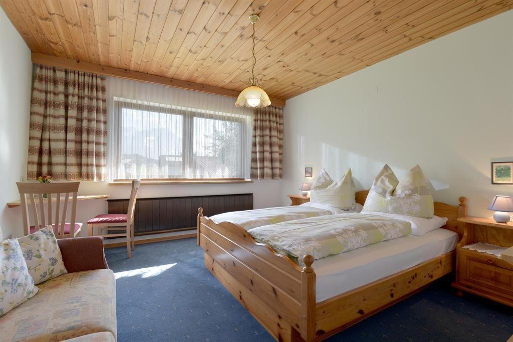 Haus Mueller Eleonore Bed and Breakfast Söll Buitenkant foto