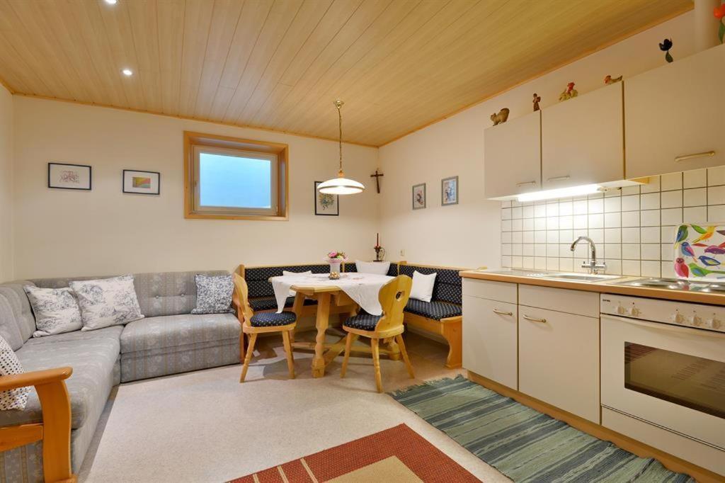 Haus Mueller Eleonore Bed and Breakfast Söll Buitenkant foto